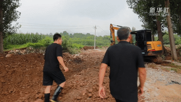 
北京朝阳医院黄牛代挂号电话票贩子号贩子网上预约挂号,住院检查加快,新华全媒+｜记者探访：河北易县洪涝抢修一线