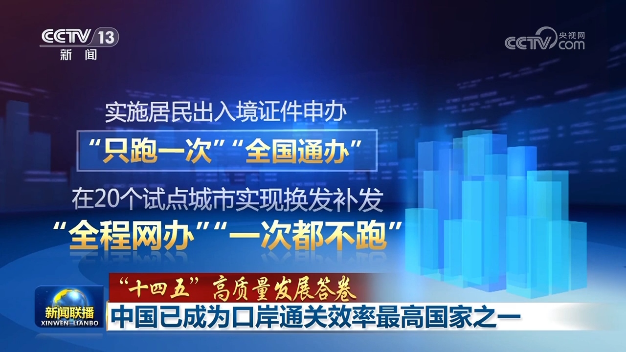 
江苏省中西医结合医院黄牛代挂号电话票贩子号贩子网上预约挂号,住院检查加快,【“十四五”高质量发展答卷】中国已成为口岸通关效率最高国家之一