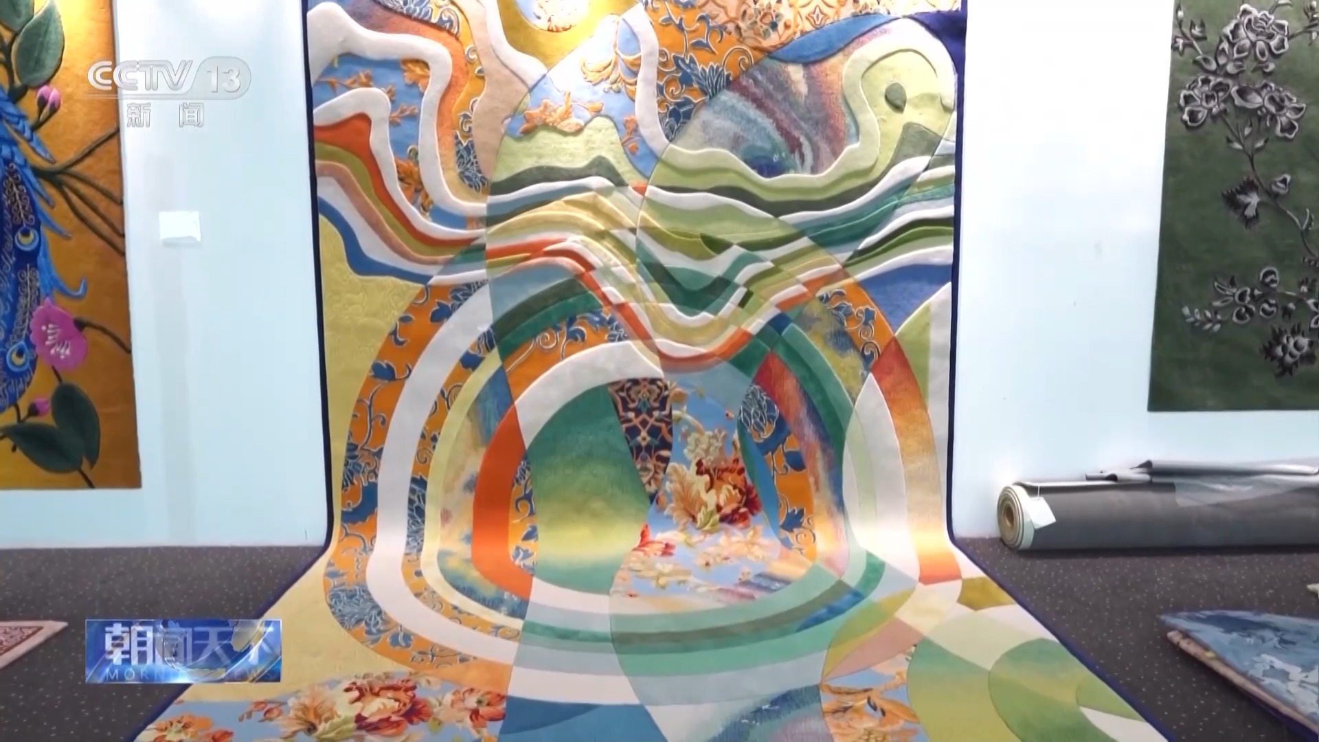 
上海肺科医院黄牛代挂号电话票贩子号贩子网上预约挂号,住院检查加快,活力中国调研行丨从日用品到艺术品 青海藏毯织出“创新范儿”