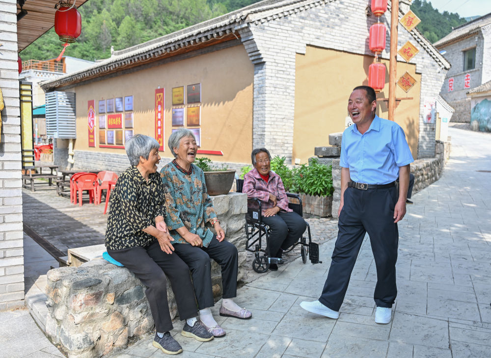 
广州中山一院黄牛代挂号电话票贩子号贩子网上预约挂号,住院检查加快,铭记历史 缅怀先烈｜从“红色堡垒”到“幸福山乡”——晋察冀根据地首府阜平振兴观察