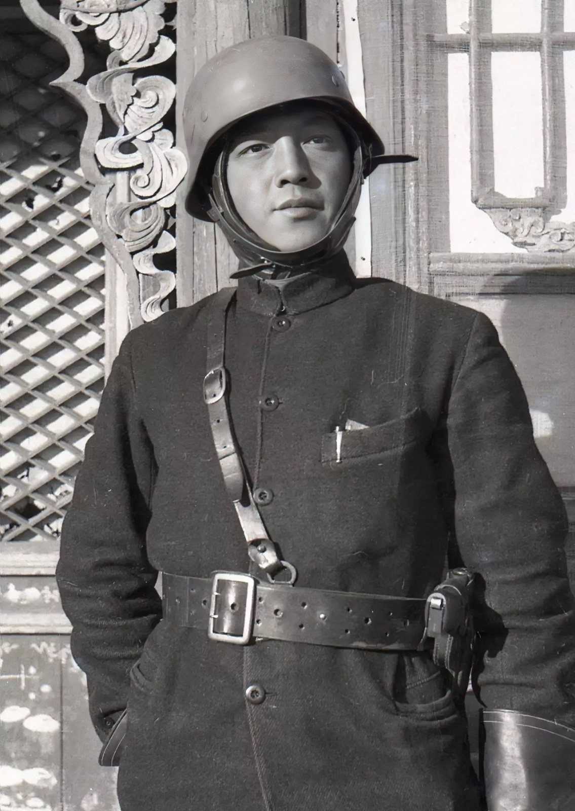
北京广安门中医院黄牛代挂号电话票贩子号贩子网上预约挂号,住院检查加快,寻访抗战记者方大曾的足迹