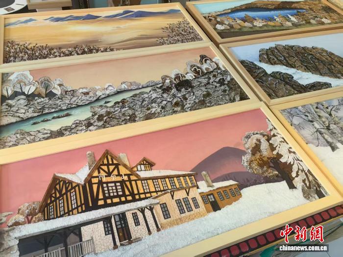 
浙江第二医院黄牛代挂号电话票贩子号贩子网上预约挂号,住院检查加快,（乡村行·看振兴）内蒙古林区：树皮作画 生活开“花”