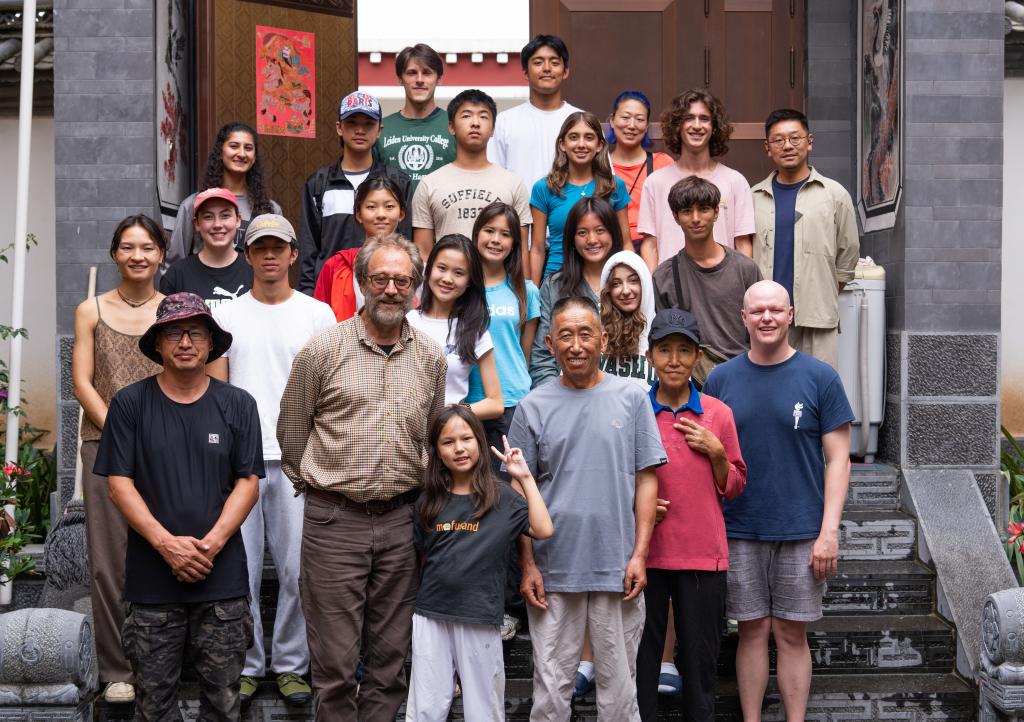 
北京宣武医院黄牛代挂号电话票贩子号贩子网上预约挂号,住院检查加快,美国青少年深入中国西南乡村感受“最炫民族风”
