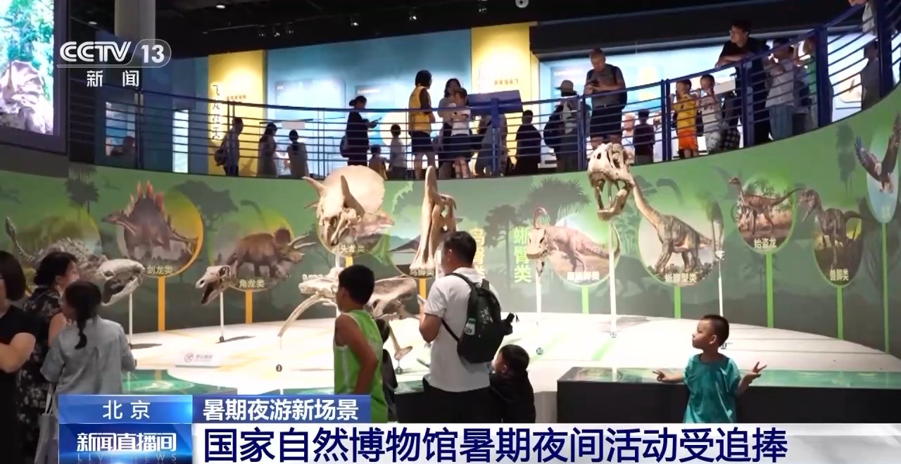
北京空军总医院黄牛代挂号电话票贩子号贩子网上预约挂号,住院检查加快,逛博物馆、探索自然……北京夏日奇妙夜 开启夜游新场景
