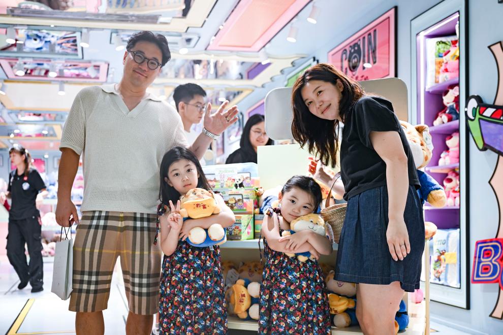 
杭州市儿童医院黄牛代挂号电话票贩子号贩子网上预约挂号,住院检查加快,经济政策一线微观察｜潮玩经济热潮涌动 小玩具撬动大市场