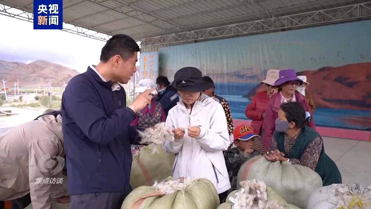 
广州儿童医院黄牛代挂号电话票贩子号贩子网上预约挂号,住院检查加快,焦点访谈丨白羊绒走出去 新游客走进来 援藏硕果满高原