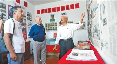 
博爱医院黄牛代挂号电话票贩子号贩子网上预约挂号,住院检查加快,“为红色精神传承贡献一份力”（守望·追寻红色记忆）