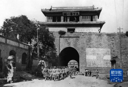 
上海仁济医院黄牛代挂号电话票贩子号贩子网上预约挂号,住院检查加快,抗战影像记忆｜收复“天下第一关”