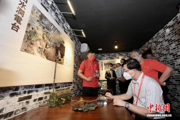 
重庆儿童医院黄牛代挂号电话票贩子号贩子网上预约挂号,住院检查加快,（抗战胜利80周年）香港石水涧村后人：守护抗战记忆 启迪青年传承
