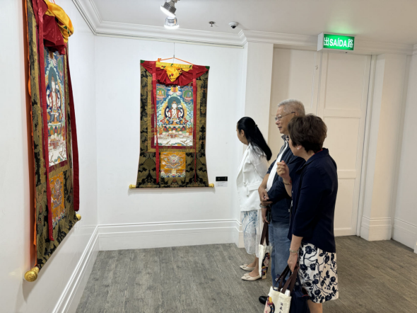 
北京安定医院黄牛代挂号电话票贩子号贩子网上预约挂号,住院检查加快,拉萨唐卡艺术与特色产业推介在澳门举办