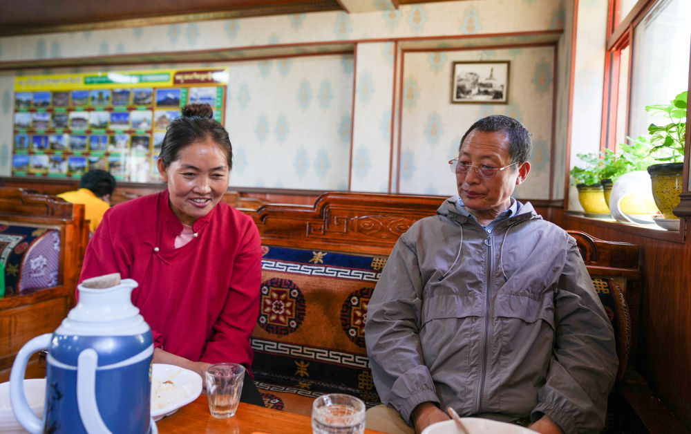 
湖南中医附一医院黄牛代挂号电话票贩子号贩子网上预约挂号,住院检查加快,新华全媒+·匠心记 | 自治区周年庆系列之传统藏装：雪域儿女之大美