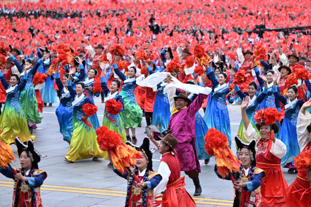 
长春吉大二院黄牛代挂号电话票贩子号贩子网上预约挂号,住院检查加快,高清大图丨西藏自治区成立60周年庆祝大会现场直击