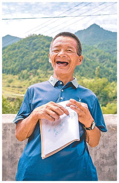 
中山大学附属第一医院黄牛代挂号电话票贩子号贩子网上预约挂号,住院检查加快,秦海松与村民们的“百家情”（暖相册）
