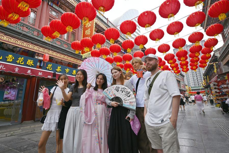 
广州市妇女儿童医疗中心黄牛代挂号电话票贩子号贩子网上预约挂号,住院检查加快,上合组织天津峰会｜瞰见·天津
