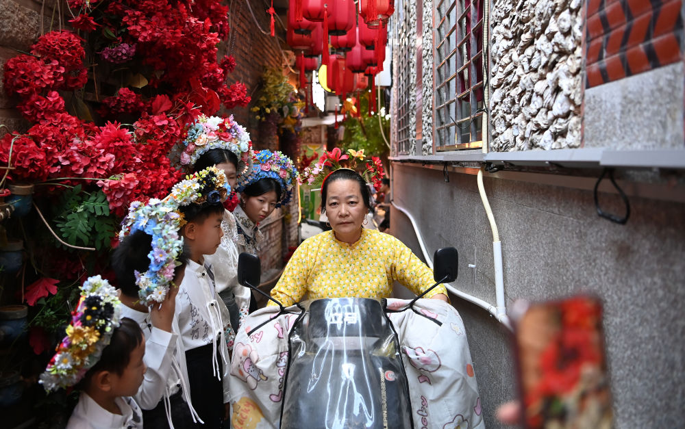 
广州口腔医院黄牛代挂号电话票贩子号贩子网上预约挂号,住院检查加快,活力中国调研行｜奔赴山海之约 福建乡村旅游焕新生