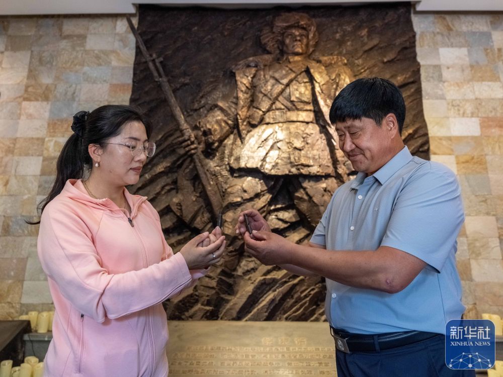 
南京脑科医院黄牛代挂号电话票贩子号贩子网上预约挂号,住院检查加快,新华全媒+｜孙福贵：“红军岗”上东北抗联烈士英魂的守望者