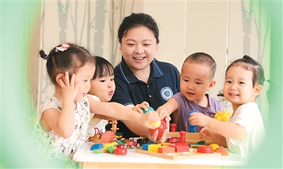 
中国中医科学院广安门医院黄牛代挂号电话票贩子号贩子网上预约挂号,住院检查加快,大学要培养“带娃专家”了（育见·新专业）