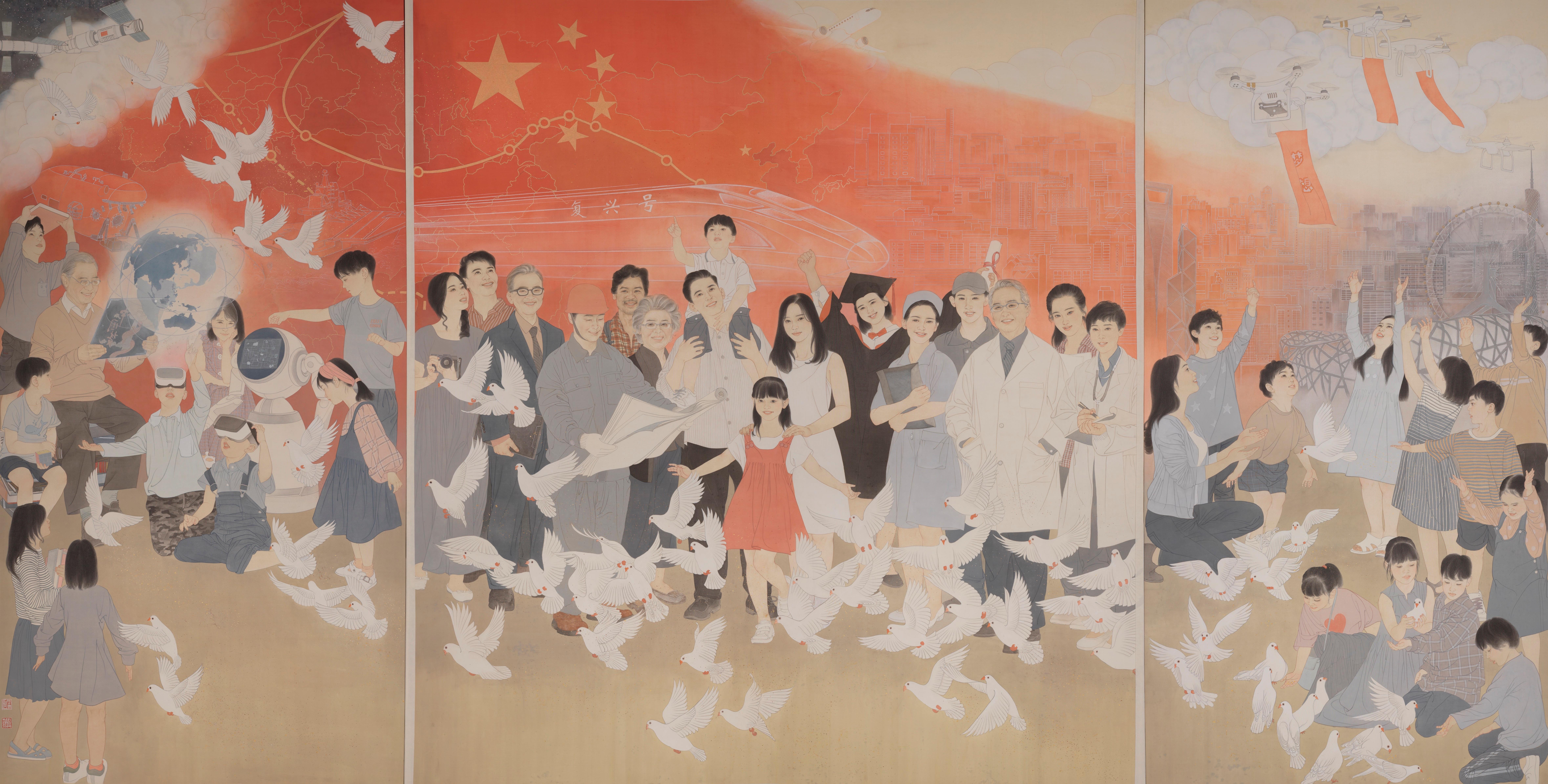 
广东省人民医院黄牛代挂号电话票贩子号贩子网上预约挂号,住院检查加快,纪念抗战胜利80周年美术作品展今日在京开幕