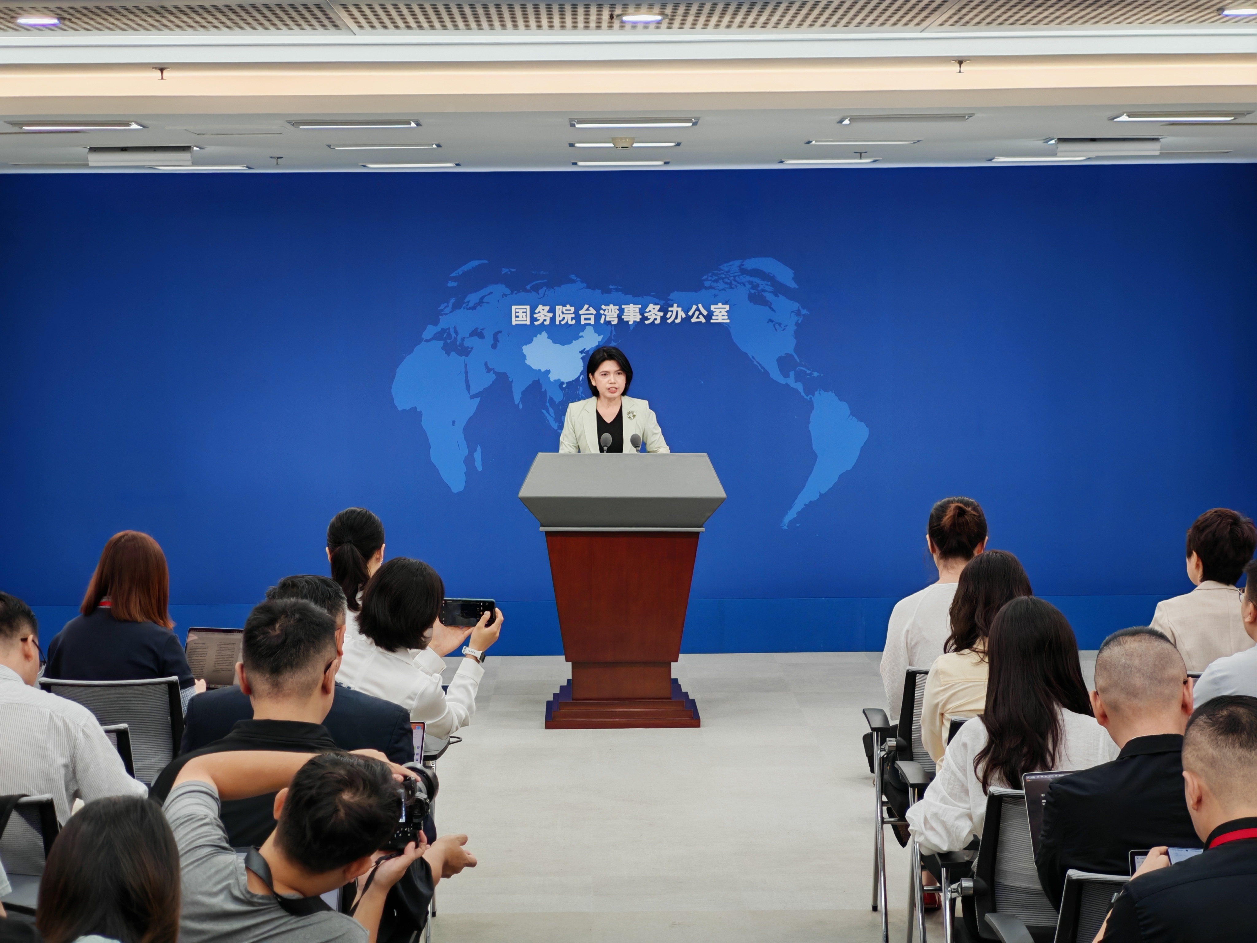 
北京朝阳医院黄牛代挂号电话票贩子号贩子网上预约挂号,住院检查加快,国台办回应美智库人员涉台言论：“台独”的尽头就是“弃子”
