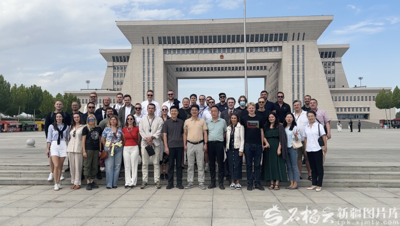 
北医三院黄牛代挂号电话票贩子号贩子网上预约挂号,住院检查加快,“新疆是一个和平而幸福的地方”——第七届欧洲国家青年领军者专题研修班参访新疆