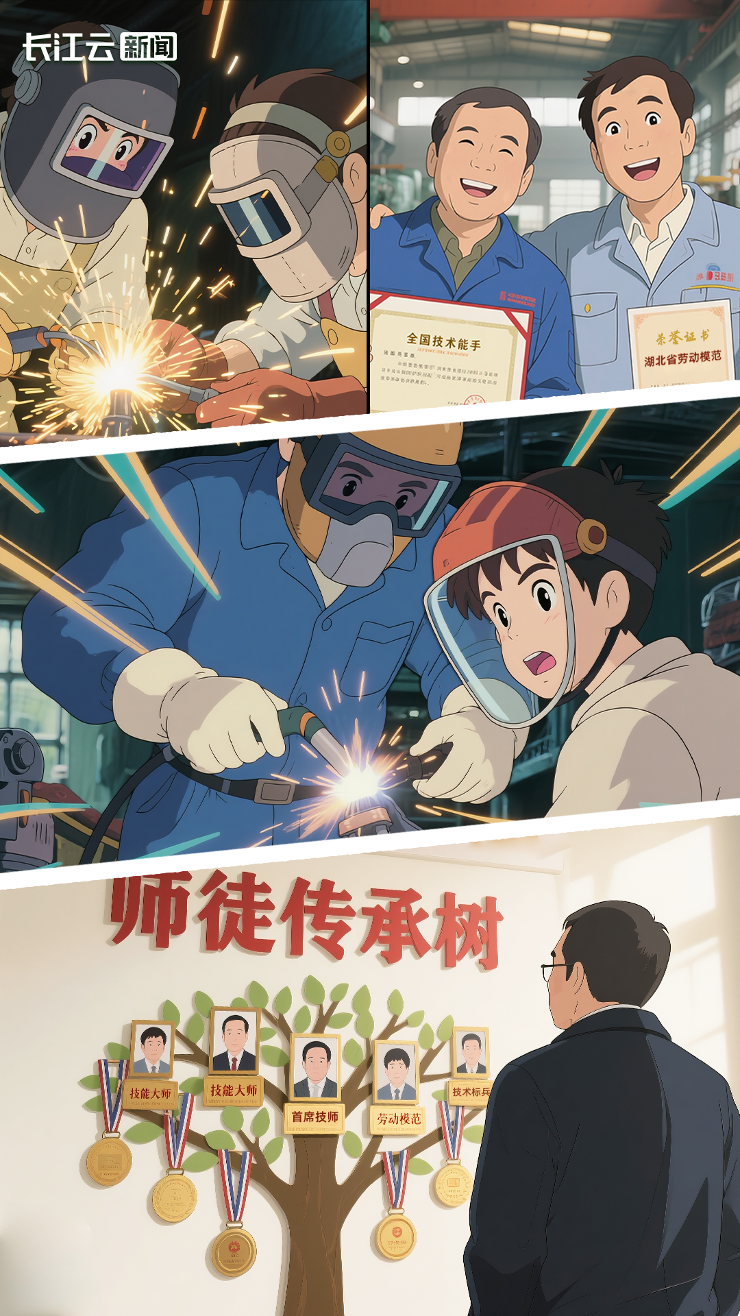
北京积水潭医院黄牛代挂号电话票贩子号贩子网上预约挂号,住院检查加快,三个漫画故事解锁产业工人的逆袭密码！
