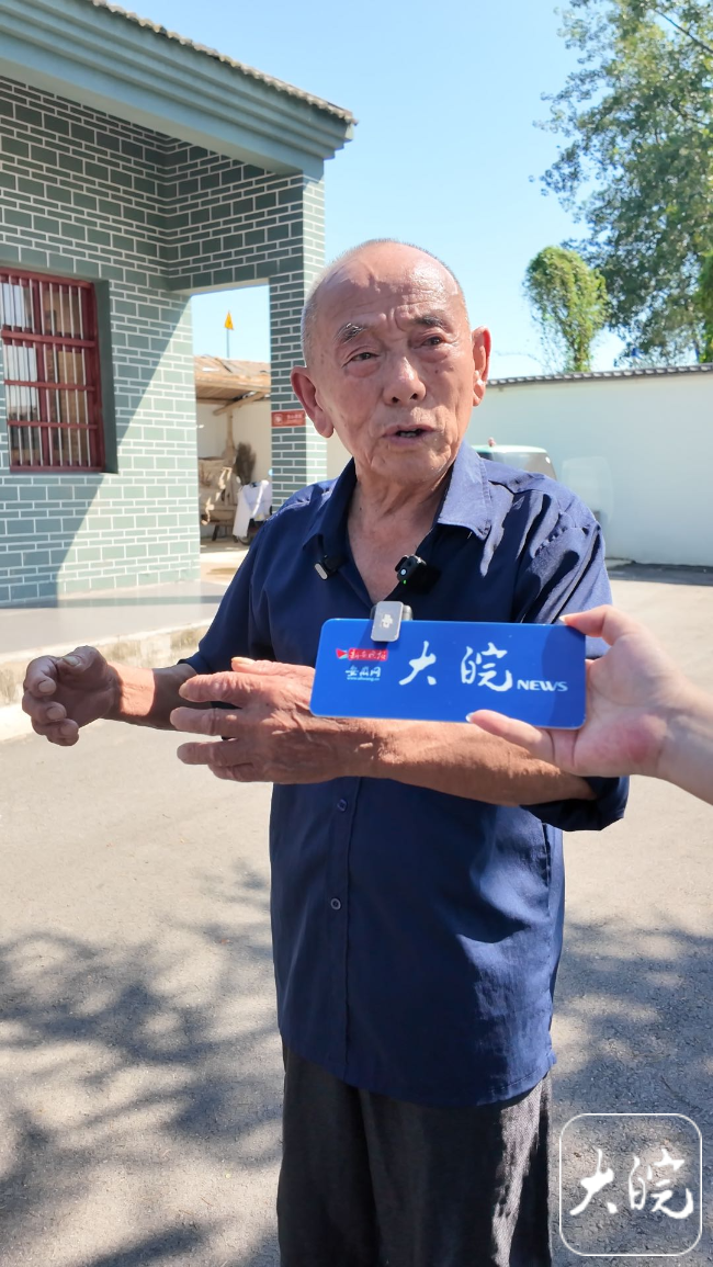 
成都华西医院黄牛代挂号电话票贩子号贩子网上预约挂号,住院检查加快,红星照耀中国•千里跃进大别山｜85岁“学生娃”芮泽祥忆“平岗切岭”：8个月劈开“救命河”