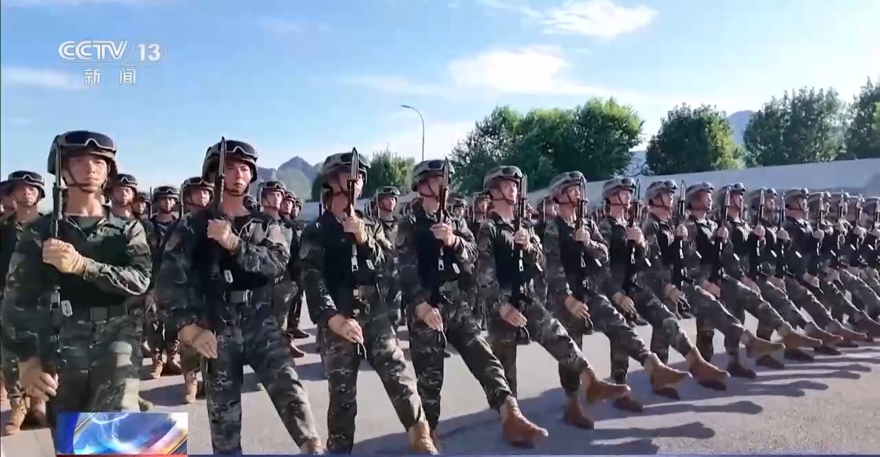 
杭州各大医院黄牛代挂号电话票贩子号贩子网上预约挂号,住院检查加快,武警方队：九三阅兵场上赓续红色血脉的忠诚卫士