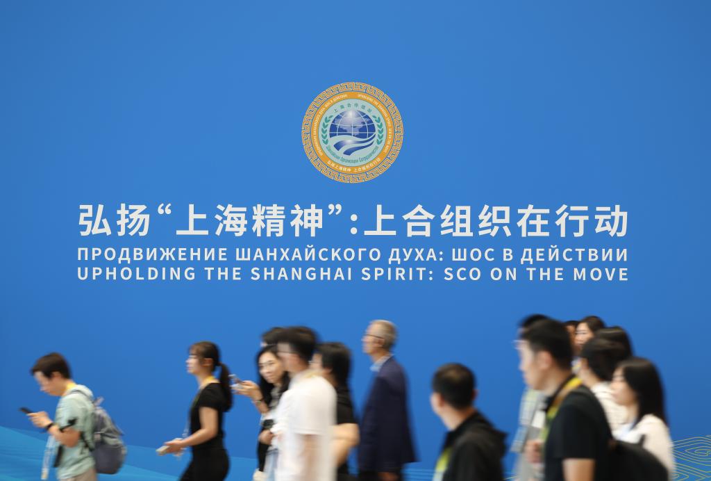 
东部战区总医院黄牛代挂号电话票贩子号贩子网上预约挂号,住院检查加快,上合组织天津峰会丨建设繁荣发展的共同家园——中国携手上合组织伙伴共走可持续发展之路