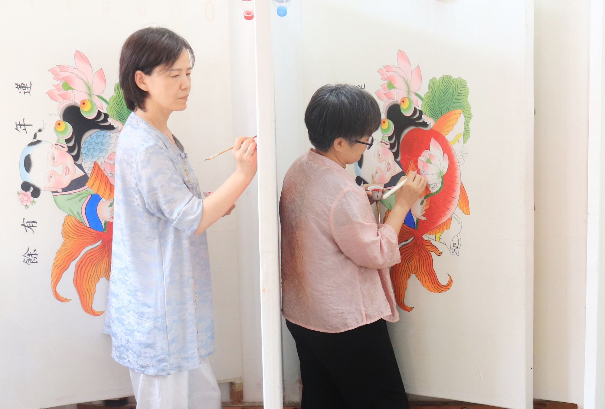 
长沙各大医院黄牛代挂号电话票贩子号贩子网上预约挂号,住院检查加快,何以中国丨一纸风华传古今 “年画+”绘就新画卷