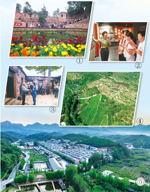 
南京各大医院黄牛代挂号电话票贩子号贩子网上预约挂号,住院检查加快,“红”“绿”交织 幸福“靠山”（乡情村貌）
