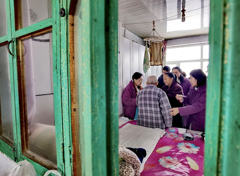 
广东省中医院黄牛代挂号电话票贩子号贩子网上预约挂号,住院检查加快,镜观·回响｜保障人民健康 筑牢幸福根基