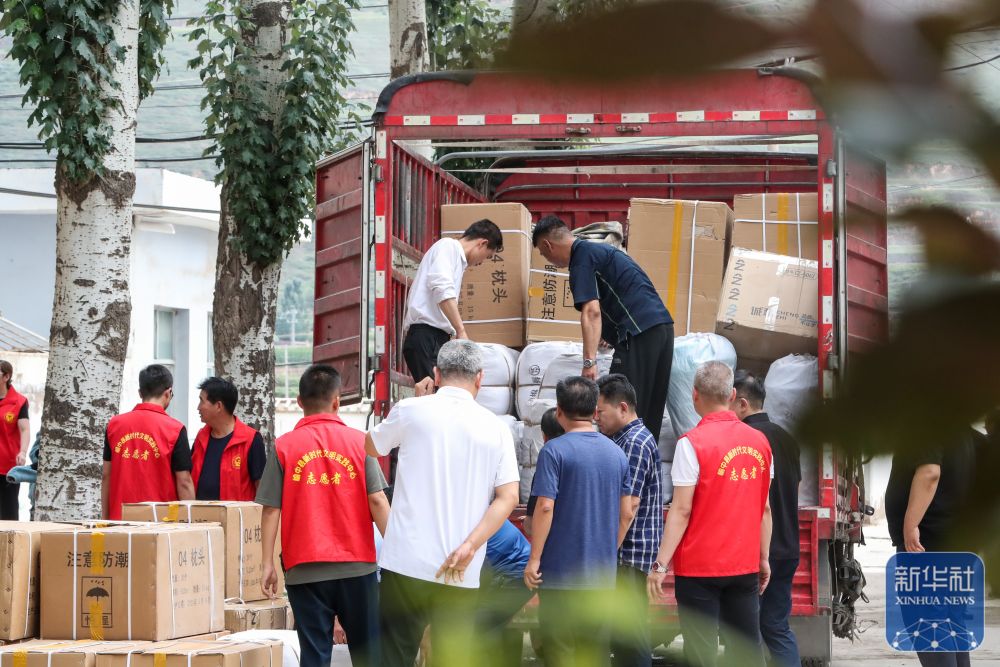 
北京空军总医院黄牛代挂号电话票贩子号贩子网上预约挂号,住院检查加快,新华全媒+丨探访甘肃榆中山洪灾害安置点