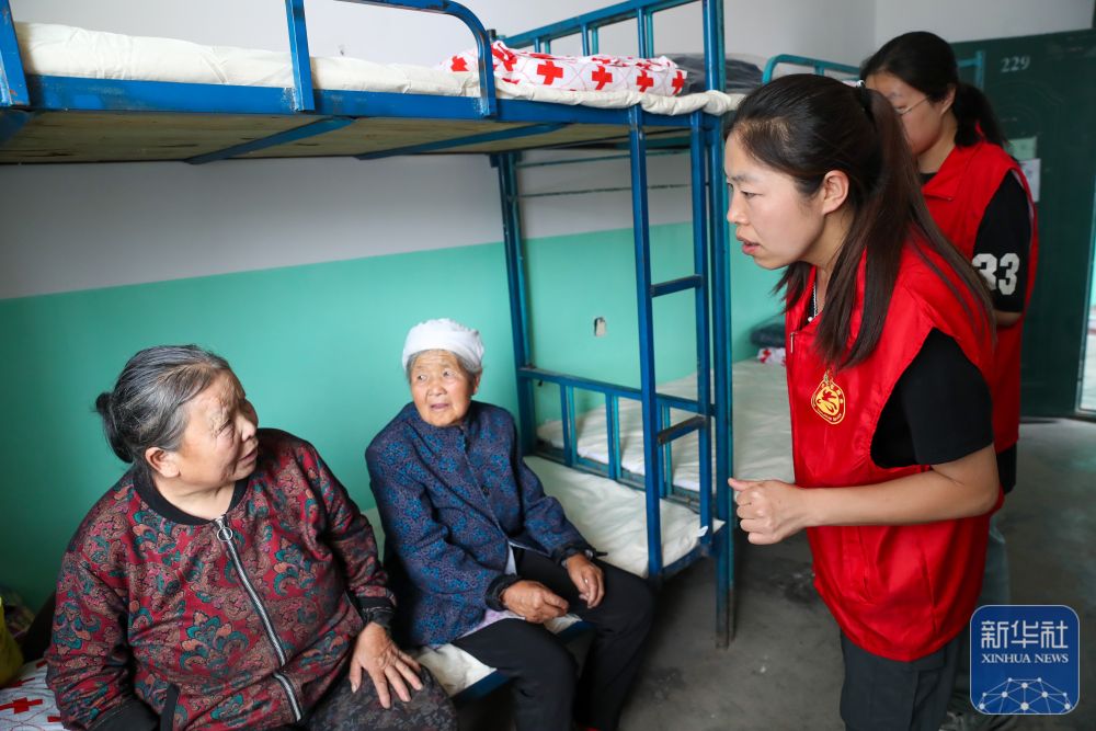 
北京空军总医院黄牛代挂号电话票贩子号贩子网上预约挂号,住院检查加快,新华全媒+丨探访甘肃榆中山洪灾害安置点
