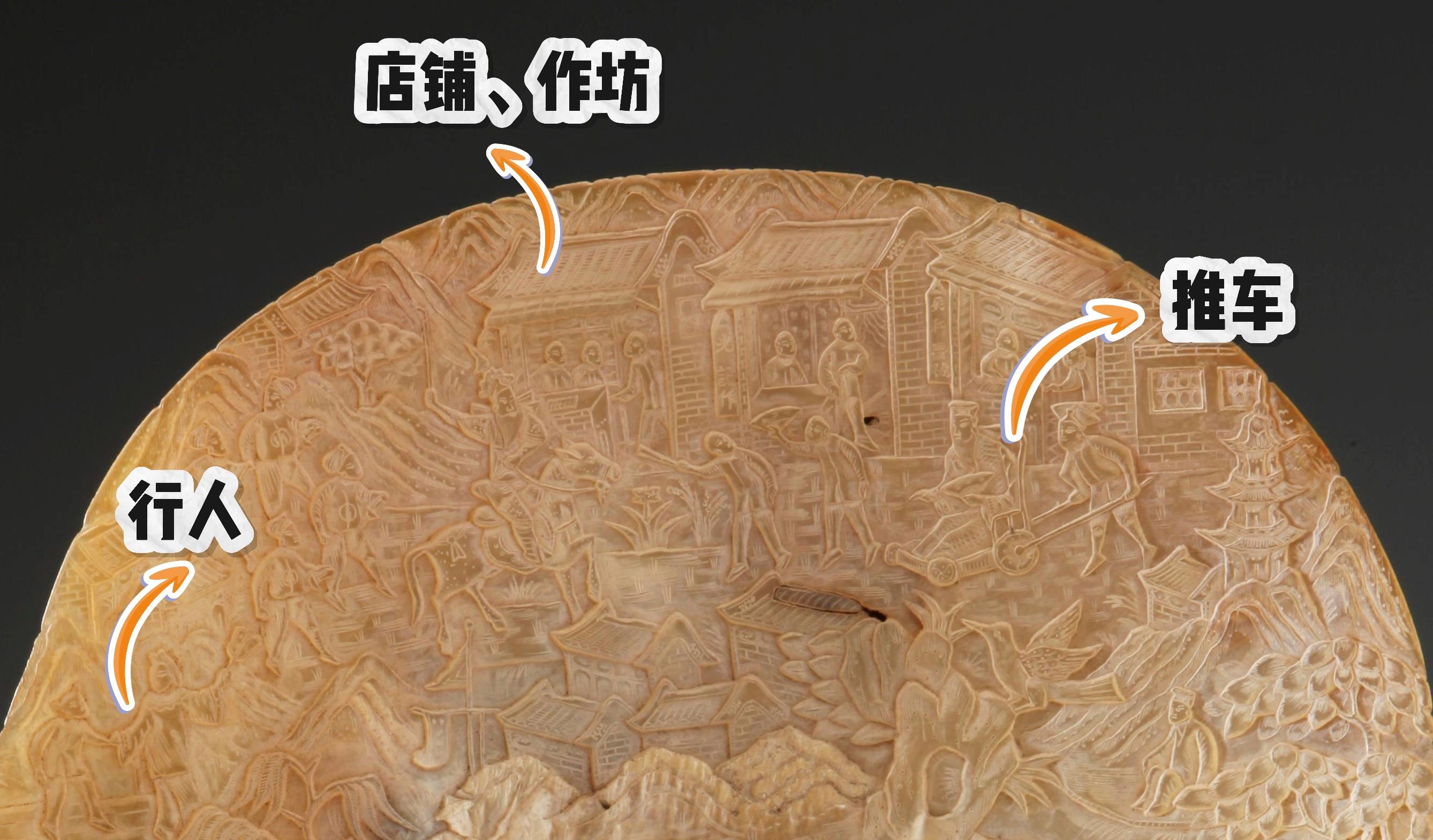 
上海龙华医院黄牛代挂号电话票贩子号贩子网上预约挂号,住院检查加快,文博日历丨刻在半个贝壳上的“逛街小记”