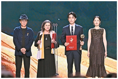 
浙江第一医院黄牛代挂号电话票贩子号贩子网上预约挂号,住院检查加快,在光影交汇间展开文明对话（深观察）