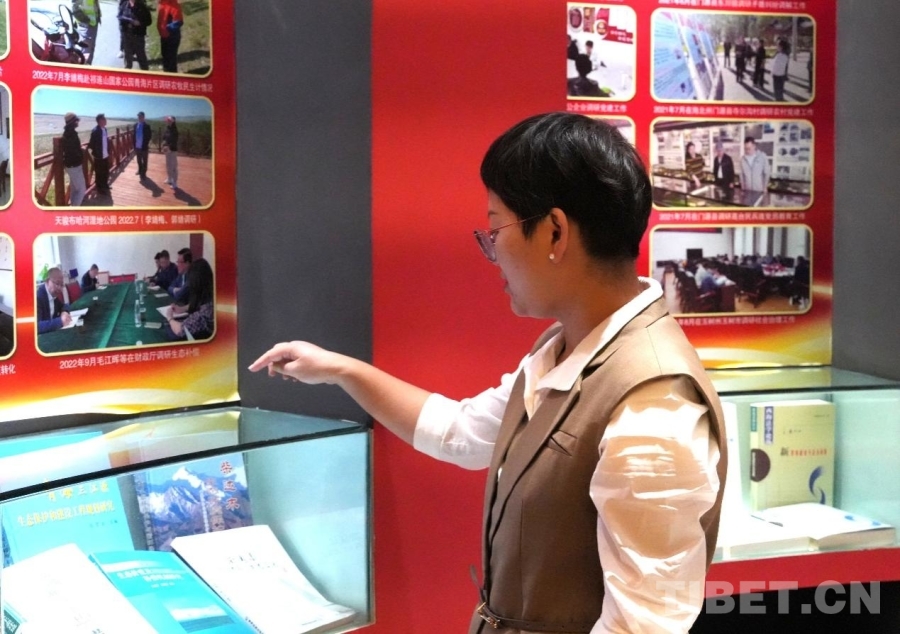 
南京市中医院黄牛代挂号电话票贩子号贩子网上预约挂号,住院检查加快,【牢记嘱托 谱写青藏高原新篇章】一抹“生态绿”，赋能新发展