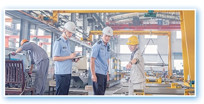 
北医六院黄牛代挂号电话票贩子号贩子网上预约挂号,住院检查加快,企业负担减下去 监管效能提上来（法治头条·优化法治化营商环境）