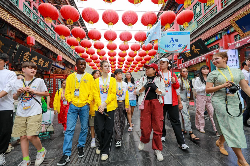 
广州中山一院黄牛代挂号电话票贩子号贩子网上预约挂号,住院检查加快,【寻迹·津沽】当“汉语桥”遇上天津卫：演讲台上“言”值对决，古文化街里邂逅津门韵味