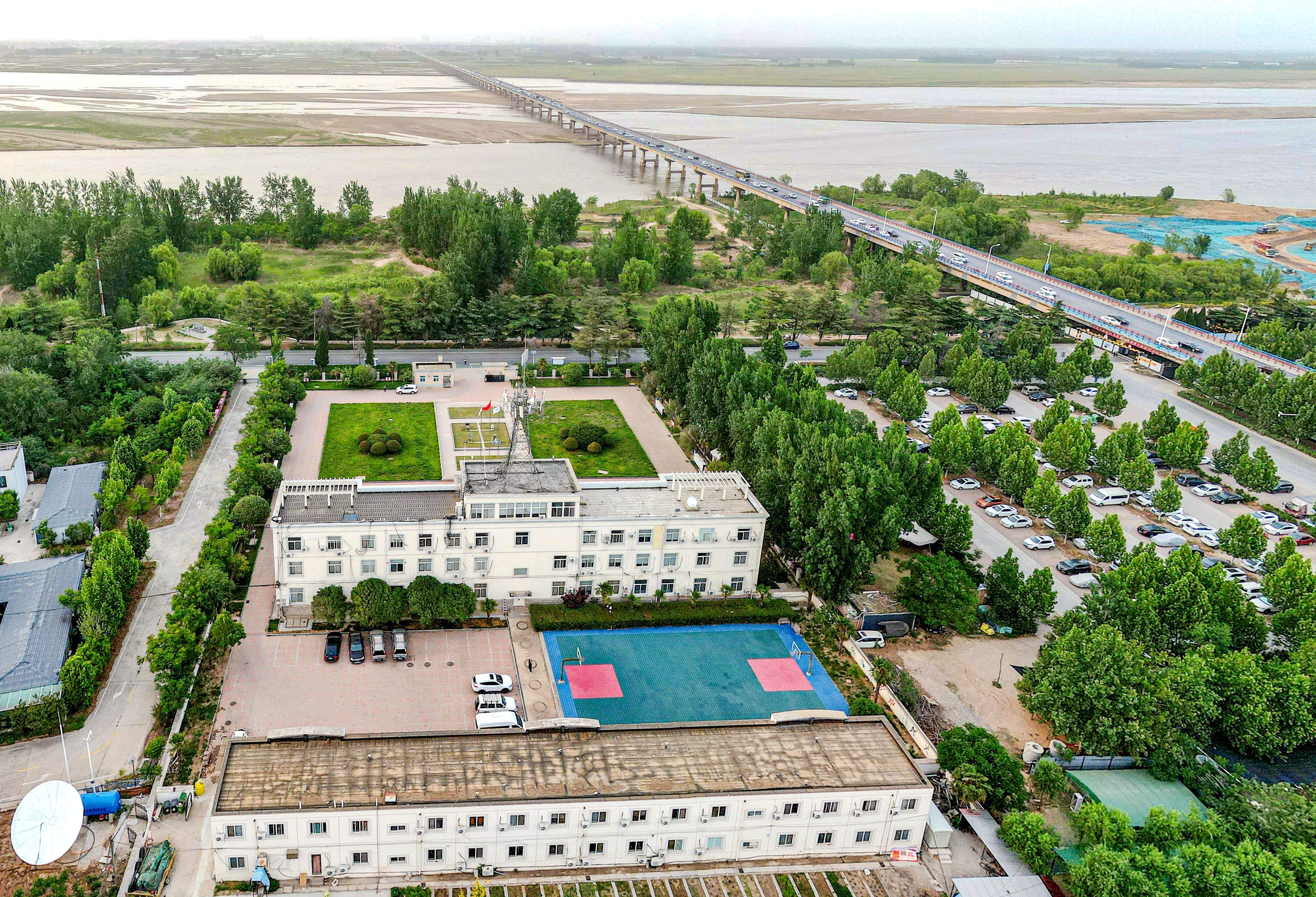 
北京301医院黄牛代挂号电话票贩子号贩子网上预约挂号,住院检查加快,探访黄河水利遗产丨花园口水文站：守护黄河安澜的“世纪哨兵