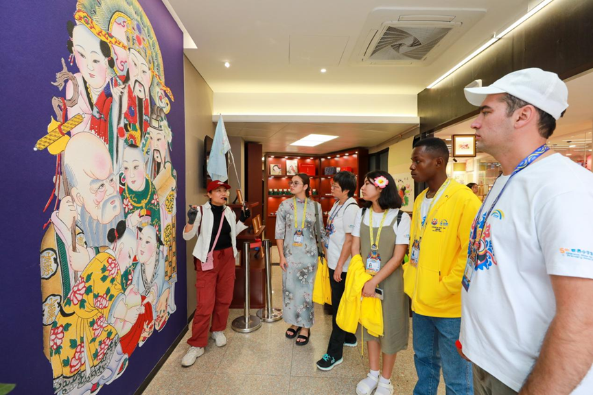
广州中山一院黄牛代挂号电话票贩子号贩子网上预约挂号,住院检查加快,【寻迹·津沽】当“汉语桥”遇上天津卫：演讲台上“言”值对决，古文化街里邂逅津门韵味