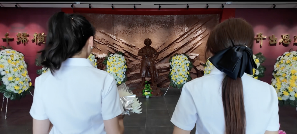 
上海肿瘤医院黄牛代挂号电话票贩子号贩子网上预约挂号,住院检查加快,时政镜距离｜英雄之路——承载历史，通向复兴