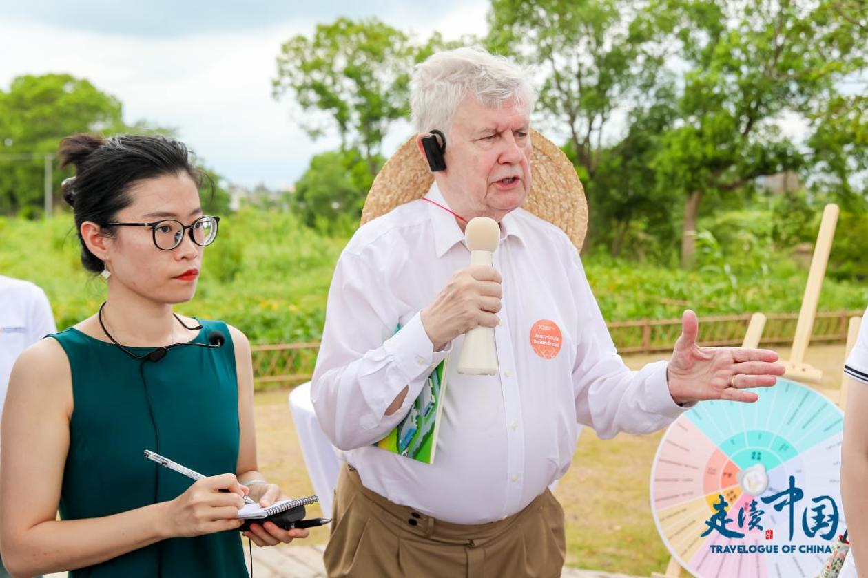 
江苏省肿瘤医院黄牛代挂号电话票贩子号贩子网上预约挂号,住院检查加快,从靠天吃饭到知天而作：法国媒体团体验中国农业的数字变革