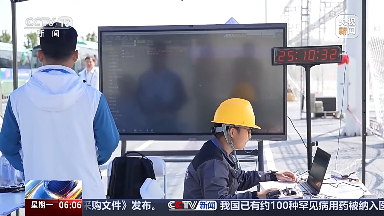 
上海肺科医院黄牛代挂号电话票贩子号贩子网上预约挂号,住院检查加快,赛场变农田、厘米级精度较量 揭秘技能国赛中新兴产业怎么比