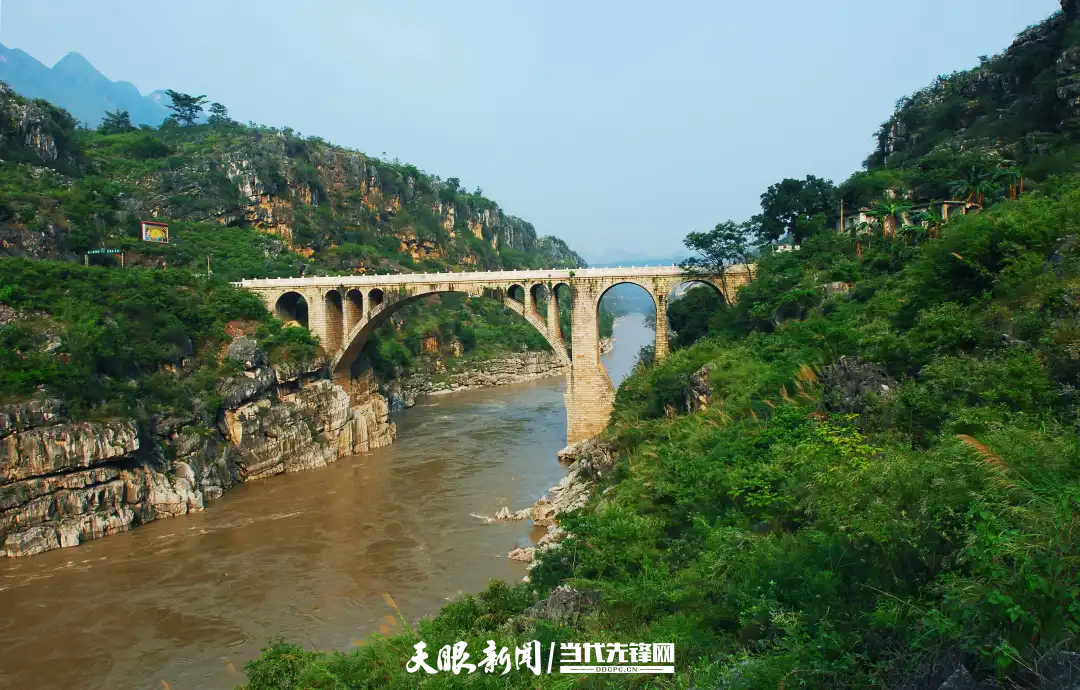 北医三院黄牛代挂号电话票贩子号贩子网上预约挂号,住院检查加快,从人背马驮到“一桥飞架”,一道天堑的千年跨越