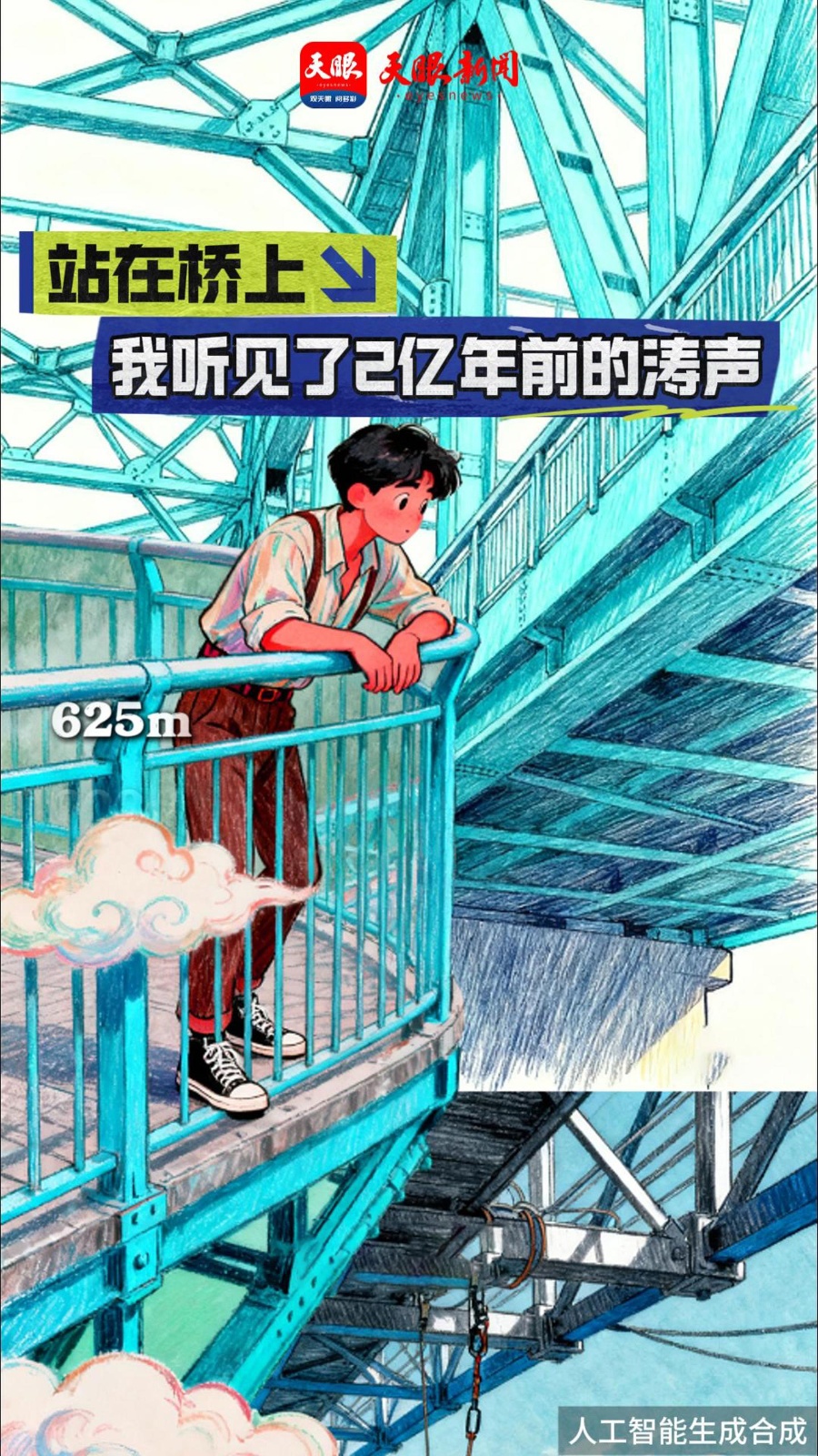 
北京阜外医院黄牛代挂号电话票贩子号贩子网上预约挂号,住院检查加快,【AI编辑部】站在桥上，我听见了2亿年前的涛声