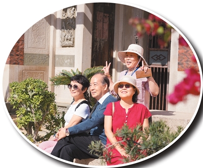 
天津中医药大学一附院黄牛号贩子票贩子代网上预约代挂号电话打好新时代新“侨牌”（侨界关注）