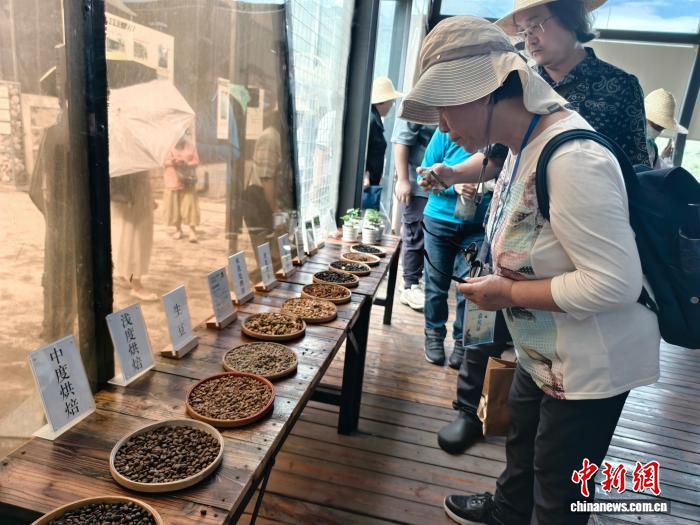 
广州中医药大学一附医院黄牛代挂号电话票贩子号贩子网上预约挂号,住院检查加快,台胞组团考察云南咖啡产业：咖香带来真情、惊喜与共赢