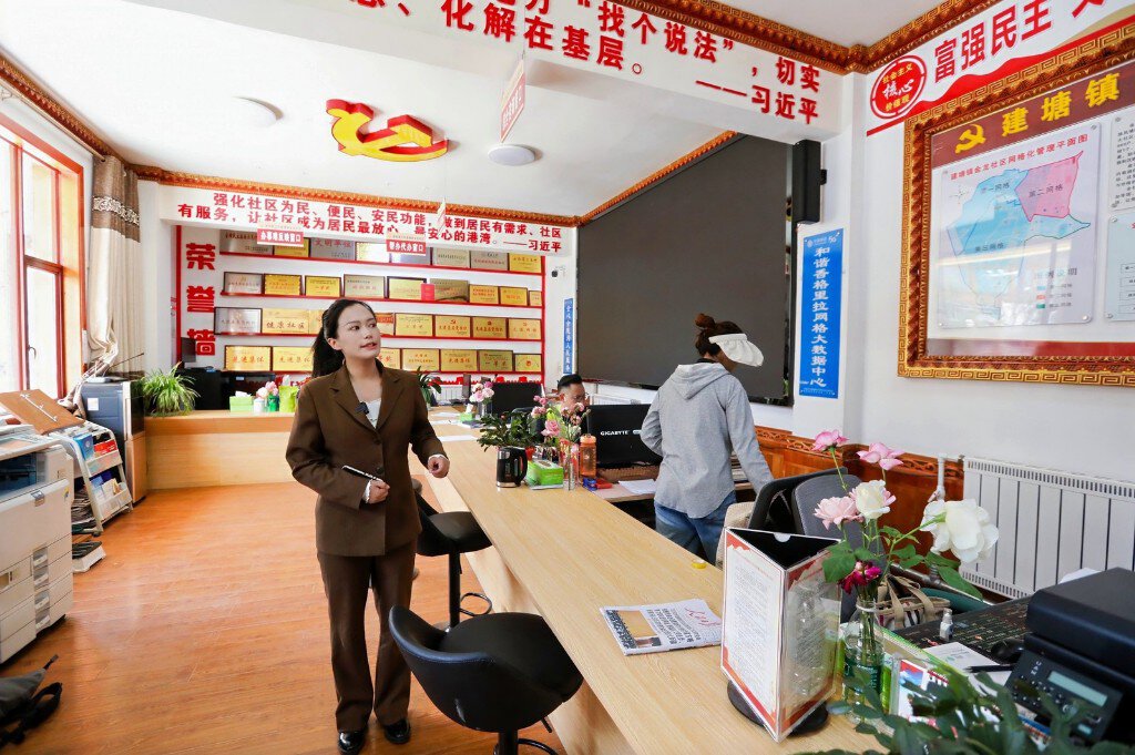 
上海儿童医学中心黄牛代挂号电话票贩子号贩子网上预约挂号,住院检查加快,网络达人探访香格里拉金龙社区 解码民族团结与文旅共富双答卷