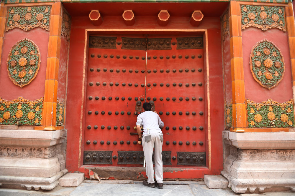 
杭州市一医院黄牛代挂号电话票贩子号贩子网上预约挂号,住院检查加快,新华社出图：这次是故宫！