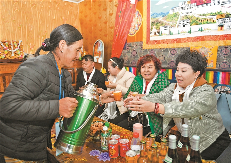 
南京明基医院黄牛代挂号电话票贩子号贩子网上预约挂号,住院检查加快,民族团结之花绽放雪域高原